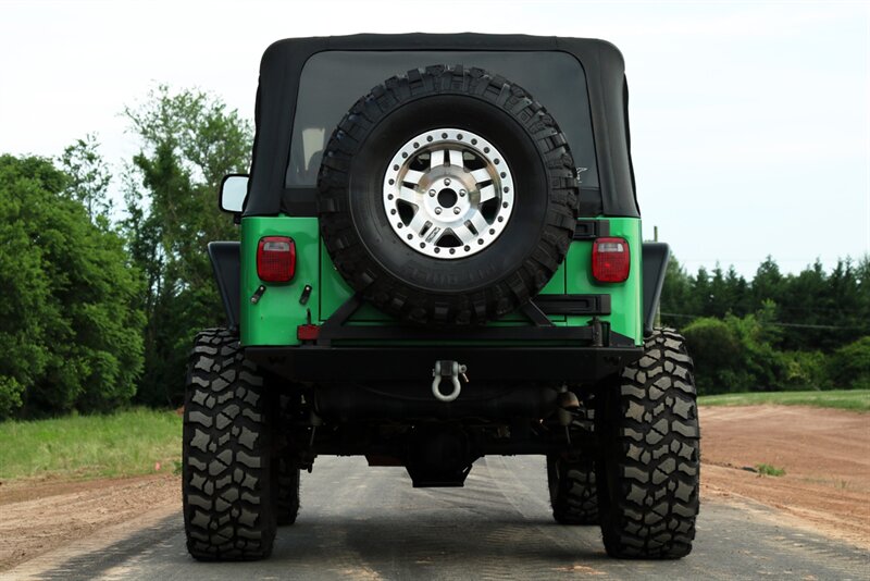 2004 Jeep Wrangler Rubicon 2dr   - Photo 9 - Rockville, MD 20850