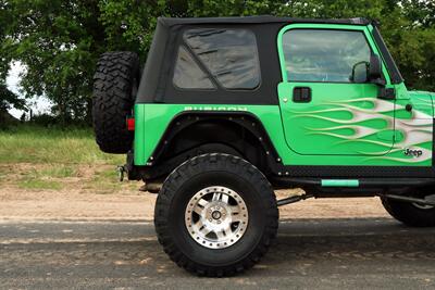 2004 Jeep Wrangler Rubicon 2dr   - Photo 15 - Rockville, MD 20850