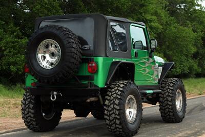 2004 Jeep Wrangler Rubicon 2dr for sale in Rockville, MD