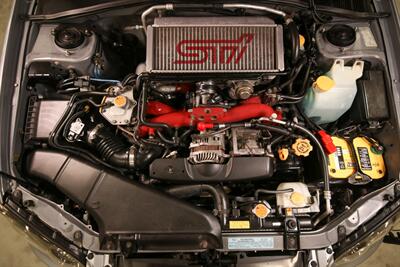 2004 Subaru Impreza WRX STI   - Photo 3 - Rockville, MD 20850