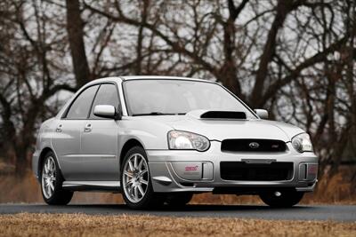 2004 Subaru Impreza WRX STI   - Photo 1 - Rockville, MD 20850