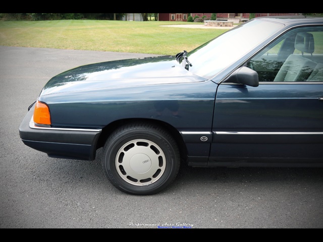 1987 Audi 5000 S   - Photo 9 - Rockville, MD 20850