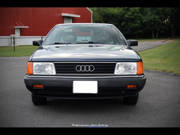 1987 Audi 5000 S   - Photo 4 - Rockville, MD 20850