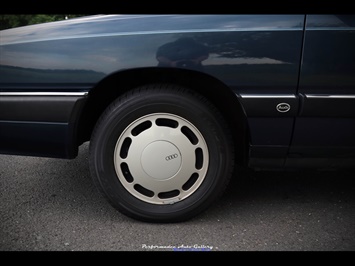 1987 Audi 5000 S   - Photo 11 - Rockville, MD 20850