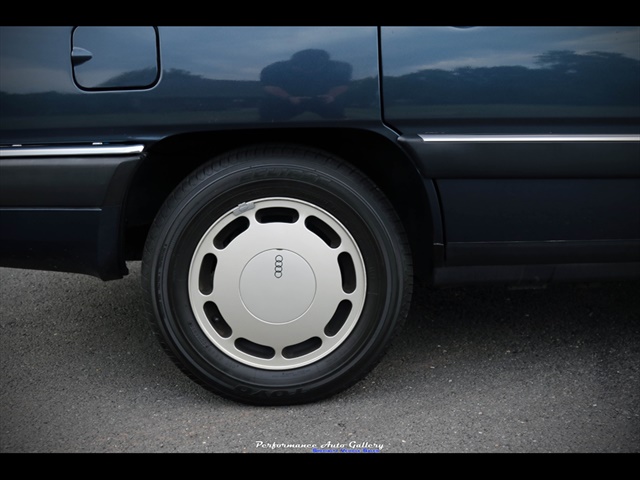 1987 Audi 5000 S   - Photo 14 - Rockville, MD 20850