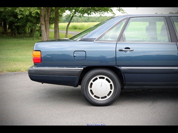 1987 Audi 5000 S   - Photo 7 - Rockville, MD 20850