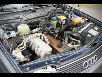 1987 Audi 5000 S   - Photo 33 - Rockville, MD 20850