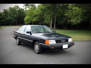 1987 Audi 5000 S   - Photo 3 - Rockville, MD 20850