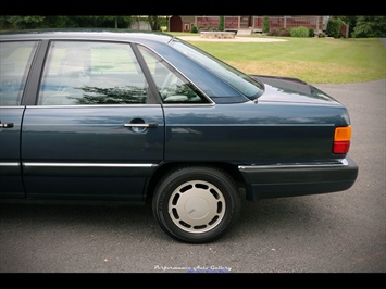 1987 Audi 5000 S   - Photo 10 - Rockville, MD 20850