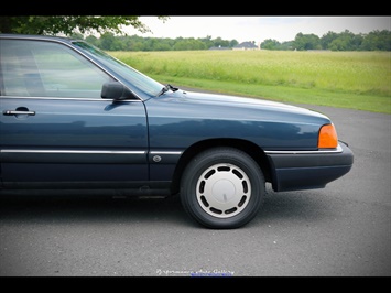 1987 Audi 5000 S   - Photo 8 - Rockville, MD 20850