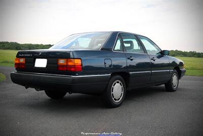 1987 Audi 5000 S   - Photo 2 - Rockville, MD 20850