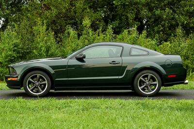 2008 Ford Mustang GT BULLITT   - Photo 10 - Rockville, MD 20850