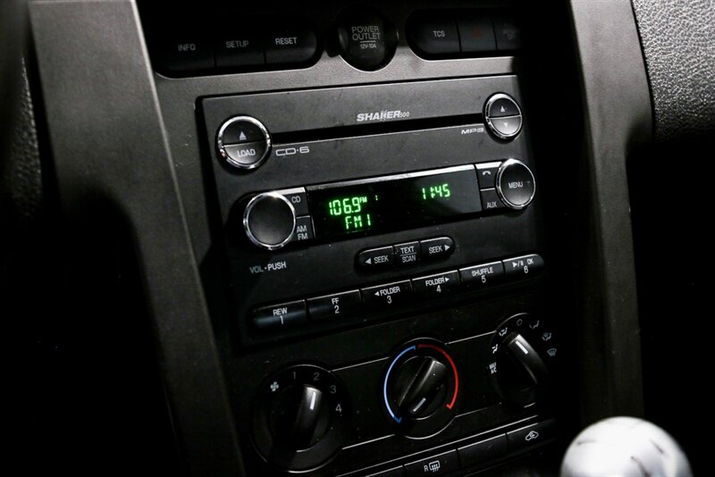 2008 Ford Mustang GT BULLITT   - Photo 79 - Rockville, MD 20850