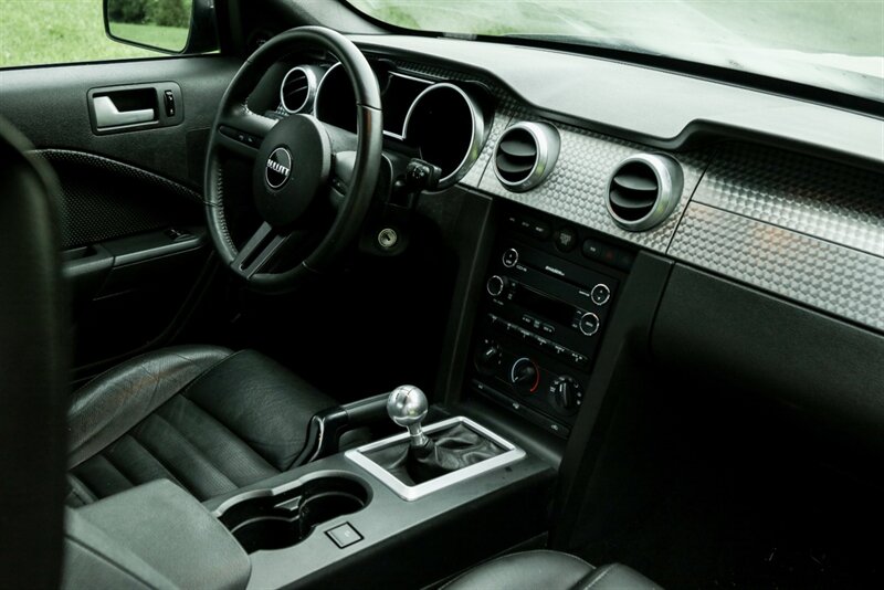 2008 Ford Mustang GT BULLITT   - Photo 62 - Rockville, MD 20850
