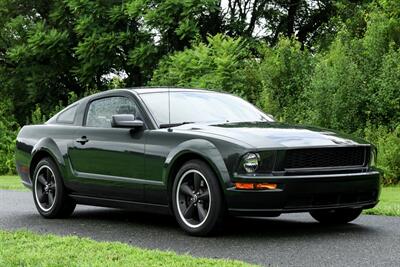2008 Ford Mustang GT BULLITT   - Photo 1 - Rockville, MD 20850