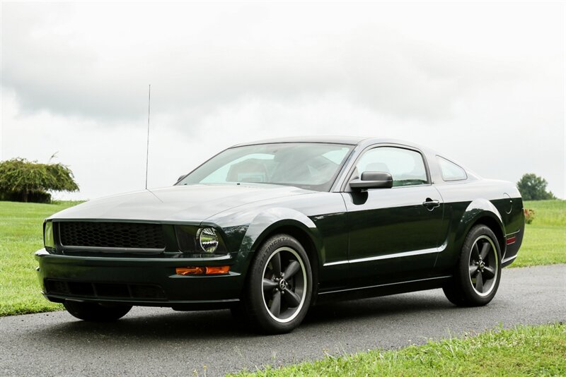 2008 Ford Mustang GT BULLITT   - Photo 2 - Rockville, MD 20850