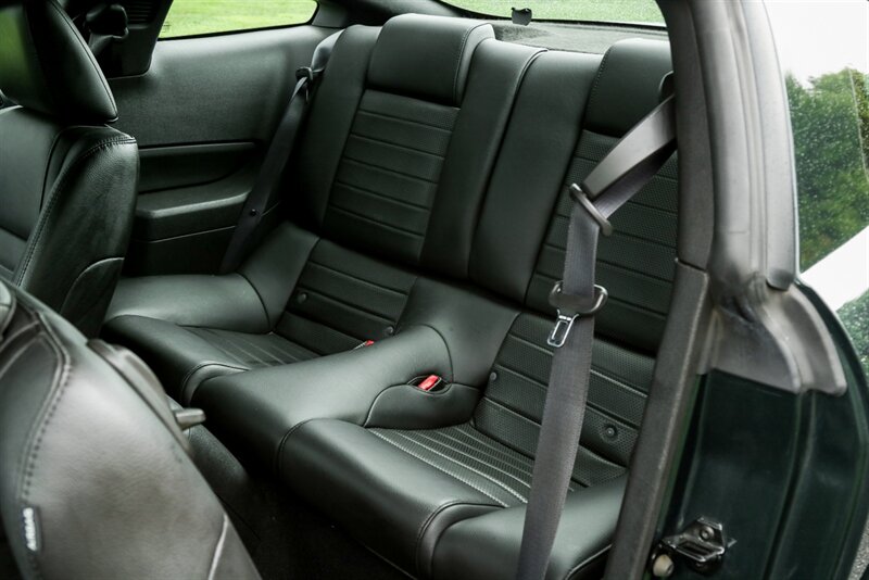 2008 Ford Mustang GT BULLITT   - Photo 74 - Rockville, MD 20850