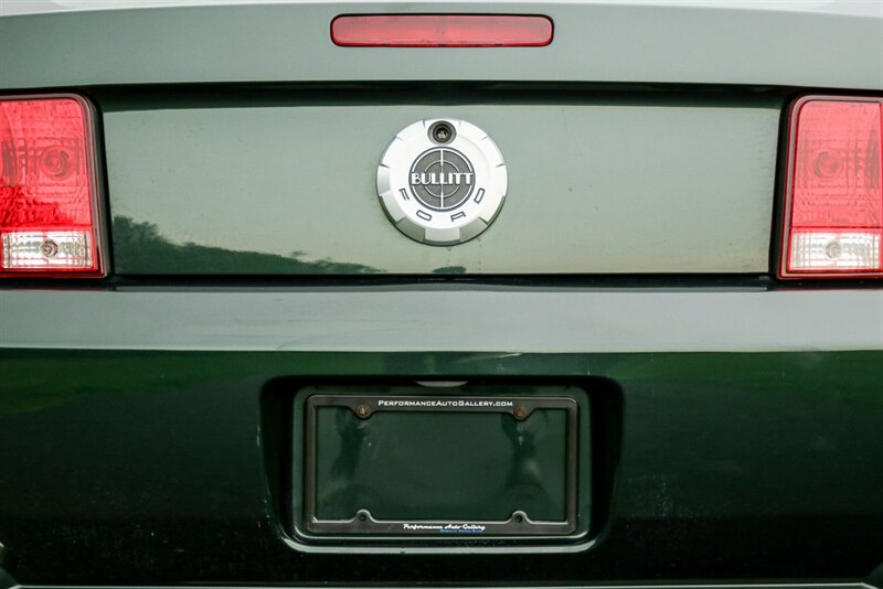 2008 Ford Mustang GT BULLITT   - Photo 46 - Rockville, MD 20850