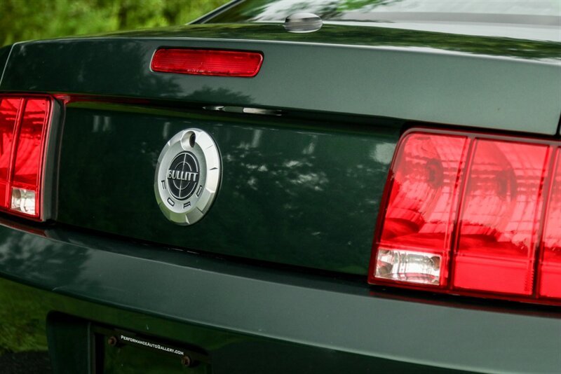 2008 Ford Mustang GT BULLITT   - Photo 44 - Rockville, MD 20850