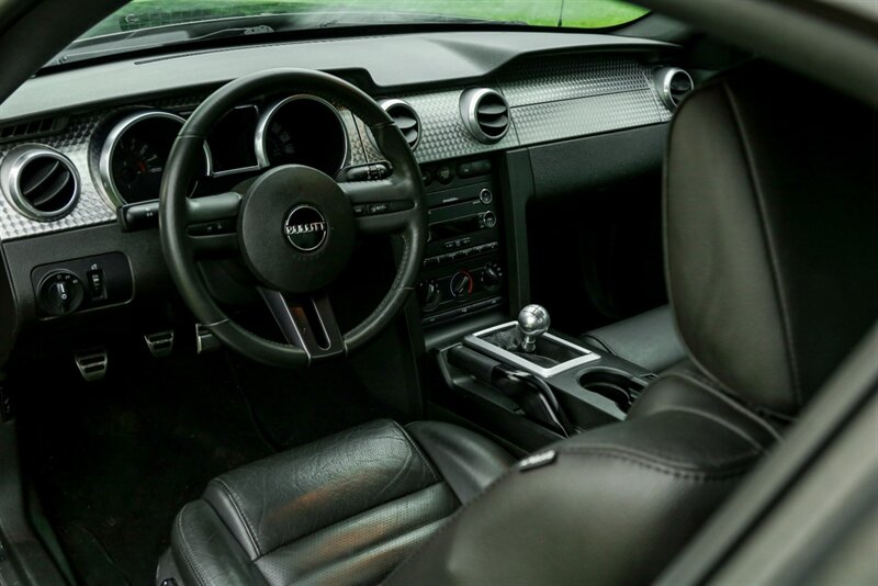 2008 Ford Mustang GT BULLITT   - Photo 60 - Rockville, MD 20850