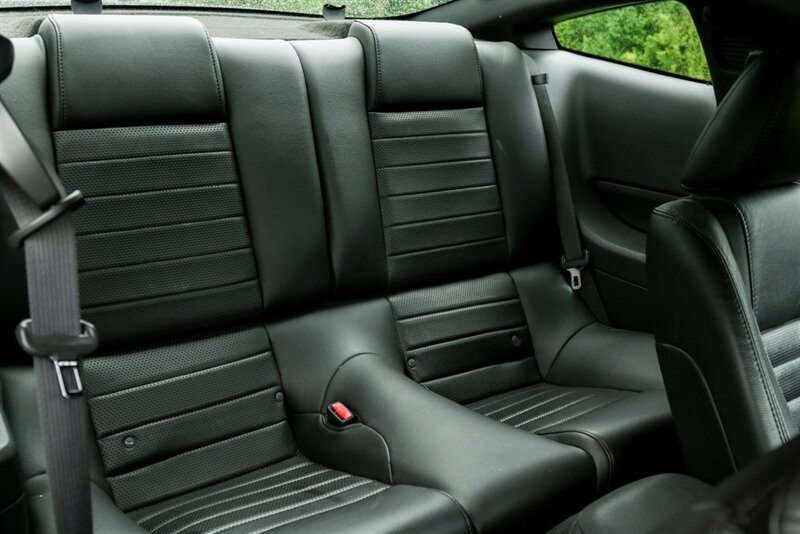 2008 Ford Mustang GT BULLITT   - Photo 73 - Rockville, MD 20850