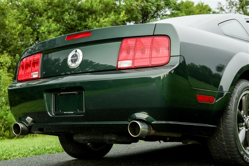 2008 Ford Mustang GT BULLITT   - Photo 41 - Rockville, MD 20850