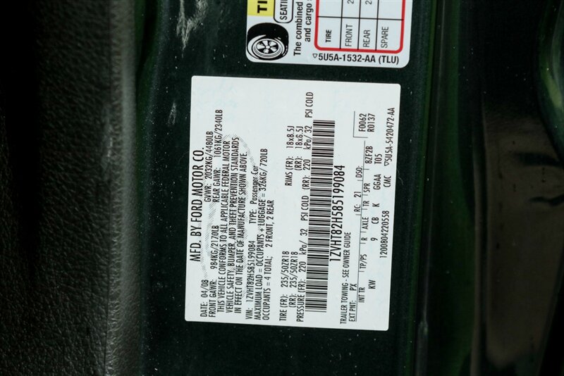 2008 Ford Mustang GT BULLITT   - Photo 94 - Rockville, MD 20850