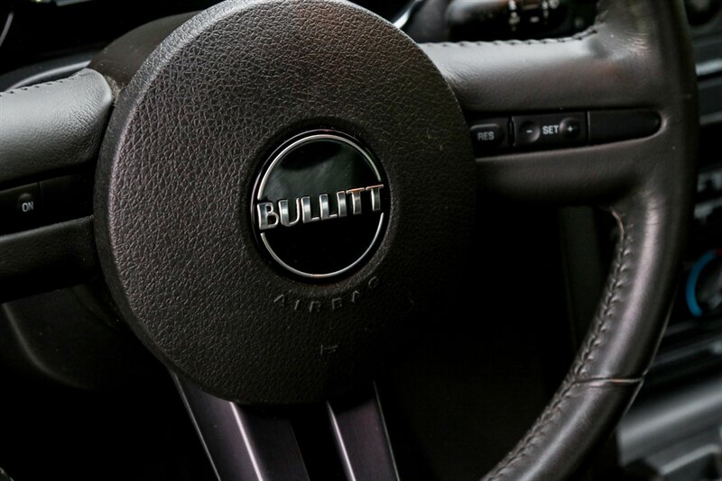 2008 Ford Mustang GT BULLITT   - Photo 63 - Rockville, MD 20850