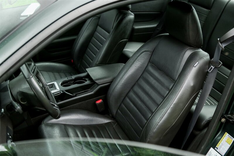 2008 Ford Mustang GT BULLITT   - Photo 65 - Rockville, MD 20850