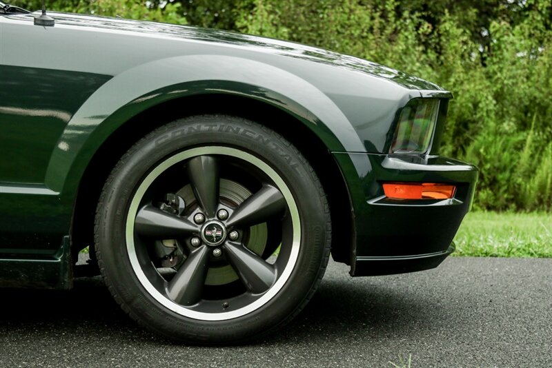 2008 Ford Mustang GT BULLITT   - Photo 51 - Rockville, MD 20850