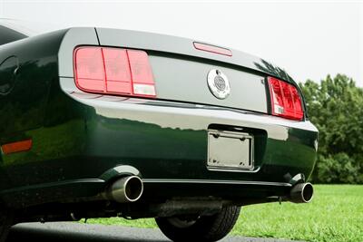 2008 Ford Mustang GT BULLITT   - Photo 40 - Rockville, MD 20850