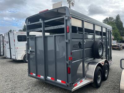 2027 C&B Trailers Maverick 17' Stock Trailer - Photo 7 - Olympia, WA 98501