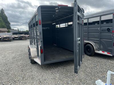 2027 C&B Trailers Maverick 17' Stock Trailer - Photo 6 - Olympia, WA 98501
