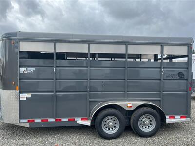2027 C&B Trailers Maverick 17' Stock Trailer - Photo 3 - Olympia, WA 98501