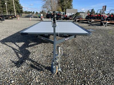 2026 Iron Eagle Trailers 7x12 Versamax Raft Edition   - Photo 2 - Olympia, WA 98501