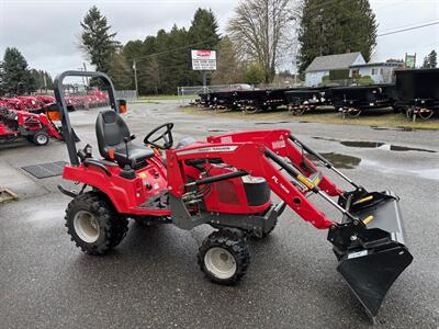 2023 Massey Ferguson GC1723E   Tractor   Loader   - Photo 4 - Olympia, WA 98501