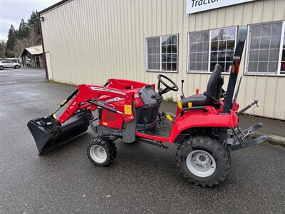 2023 Massey Ferguson GC1723E   Tractor   Loader   - Photo 2 - Olympia, WA 98501