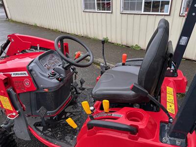 2023 Massey Ferguson GC1723E   Tractor   Loader   - Photo 7 - Olympia, WA 98501