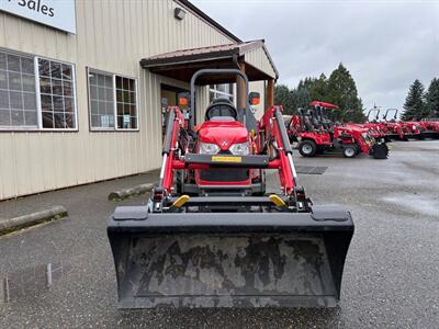 2023 Massey Ferguson GC1723E   Tractor   Loader   - Photo 5 - Olympia, WA 98501