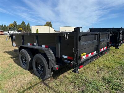 2026 Big Tex Trailers 14LP-12 7x12 14,000# GVWR Dump Trailer - Photo 4 - Olympia, WA 98501