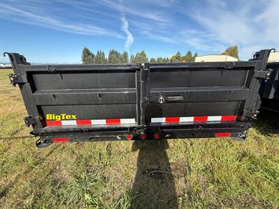 2026 Big Tex Trailers 14LP-12 7x12 14,000# GVWR Dump Trailer - Photo 3 - Olympia, WA 98501