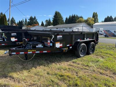 2026 Big Tex Trailers 14LP-12 7x12 14,000# GVWR Dump Trailer - Photo 5 - Olympia, WA 98501