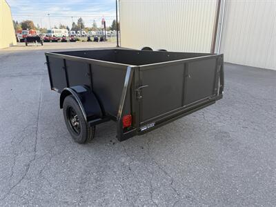 2027 Iron Eagle Trailers Voyager Series 5x8 Utility Trailer - Photo 4 - Olympia, WA 98501