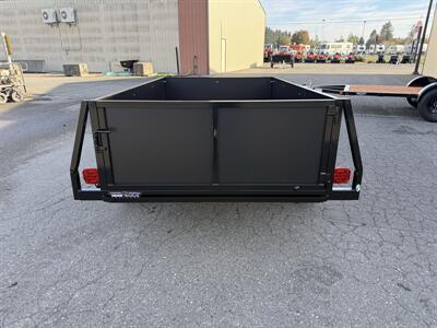 2027 Iron Eagle Trailers Voyager Series 5x8 Utility Trailer - Photo 3 - Olympia, WA 98501