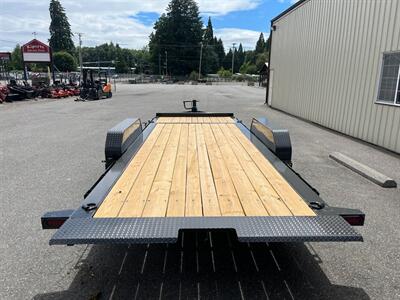 2027 Big Tex Trailers 14TI-24 15.4K Super Duty Tilt Flatbed - Photo 4 - Olympia, WA 98501