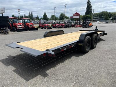 2027 Big Tex Trailers 14TI-24 15.4K Super Duty Tilt Flatbed - Photo 5 - Olympia, WA 98501