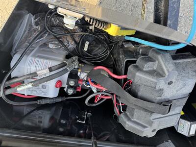 2026 Big Tex Trailers 14LX 14LX-14 7x14 14K Dump Trailer w/Tarp, Ramps   - Photo 5 - Olympia, WA 98501