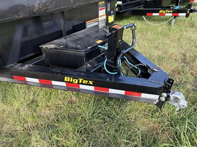 2026 BIG TEX Trailers 14LP-12 7x12 14K Dump Trailer w/Ramps & Tarp   - Photo 3 - Olympia, WA 98501