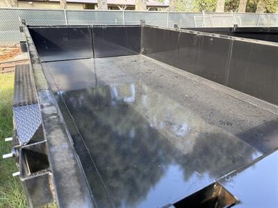 2026 BIG TEX Trailers 14LP-12 7x12 14K Dump Trailer w/Ramps & Tarp   - Photo 6 - Olympia, WA 98501