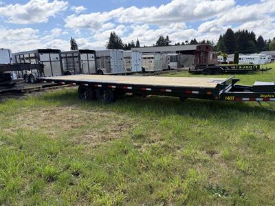 2026 Big Tex Trailers 14OT-24 Over/Axle Tilt w/Hydraulic Jacks   - Photo 7 - Olympia, WA 98501